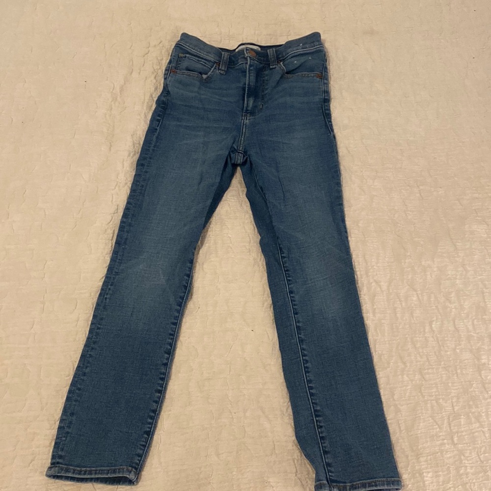 Abercrombie skinny jeans size 25 short